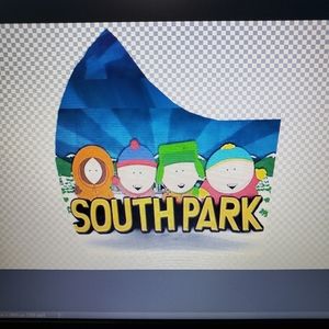 Custom filtered masks.